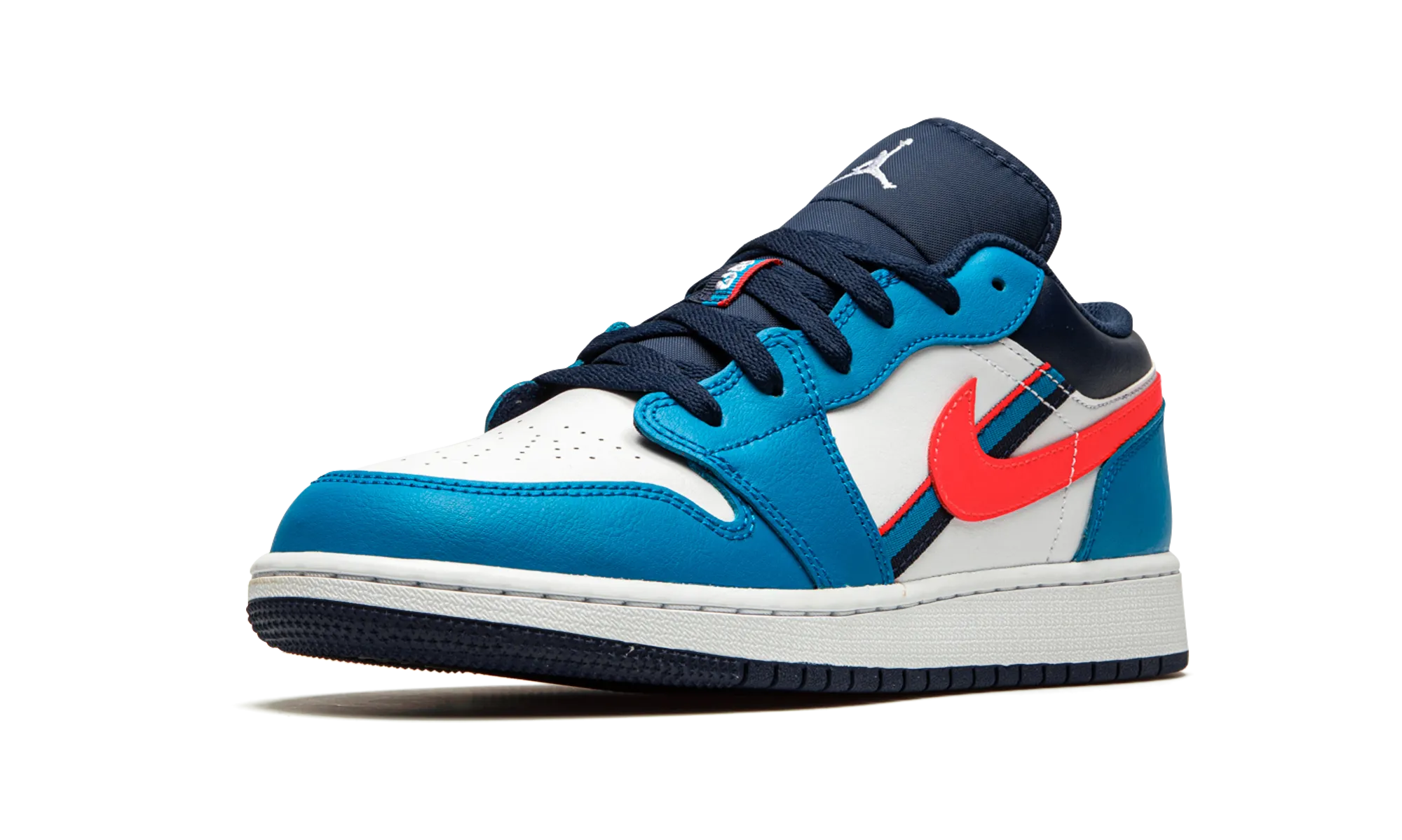 Air Jordan 1 Low GS "Game Time" jordan grade school sneakers