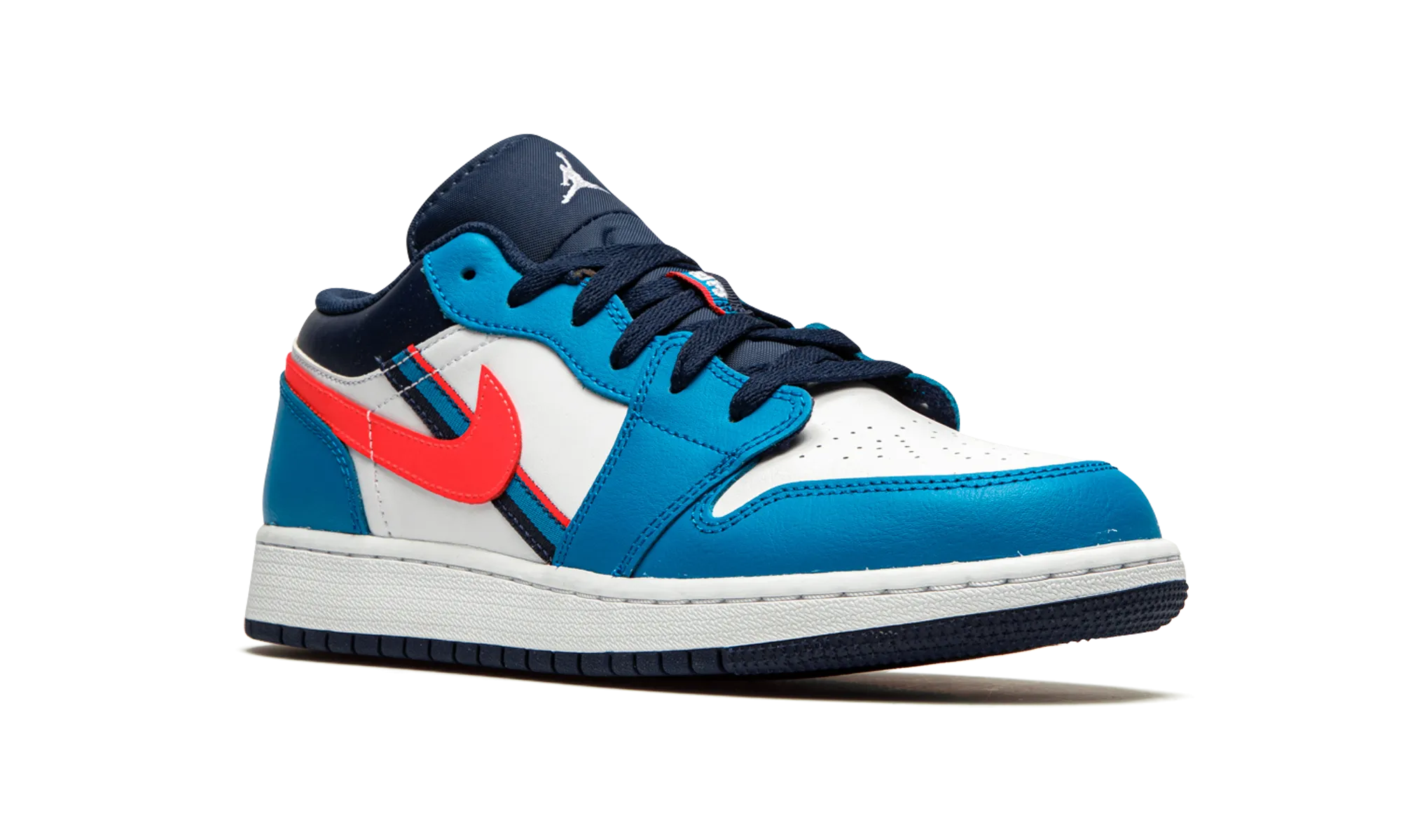 Air Jordan 1 Low GS "Game Time" jordan grade school sneakers