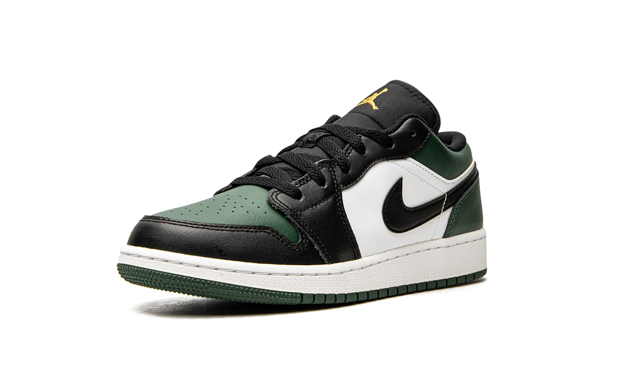 Air Jordan 1 Low GS "Green Toe" jordan school kids shoes