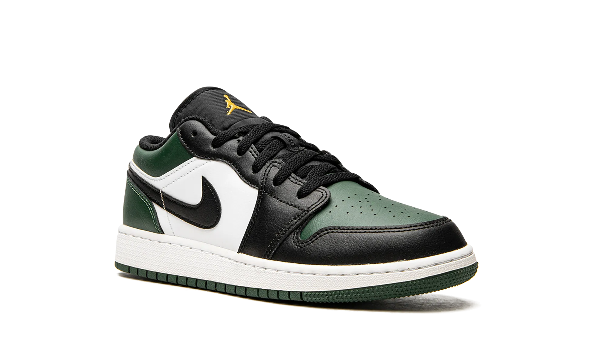 Air Jordan 1 Low GS "Green Toe" jordan school kids shoes