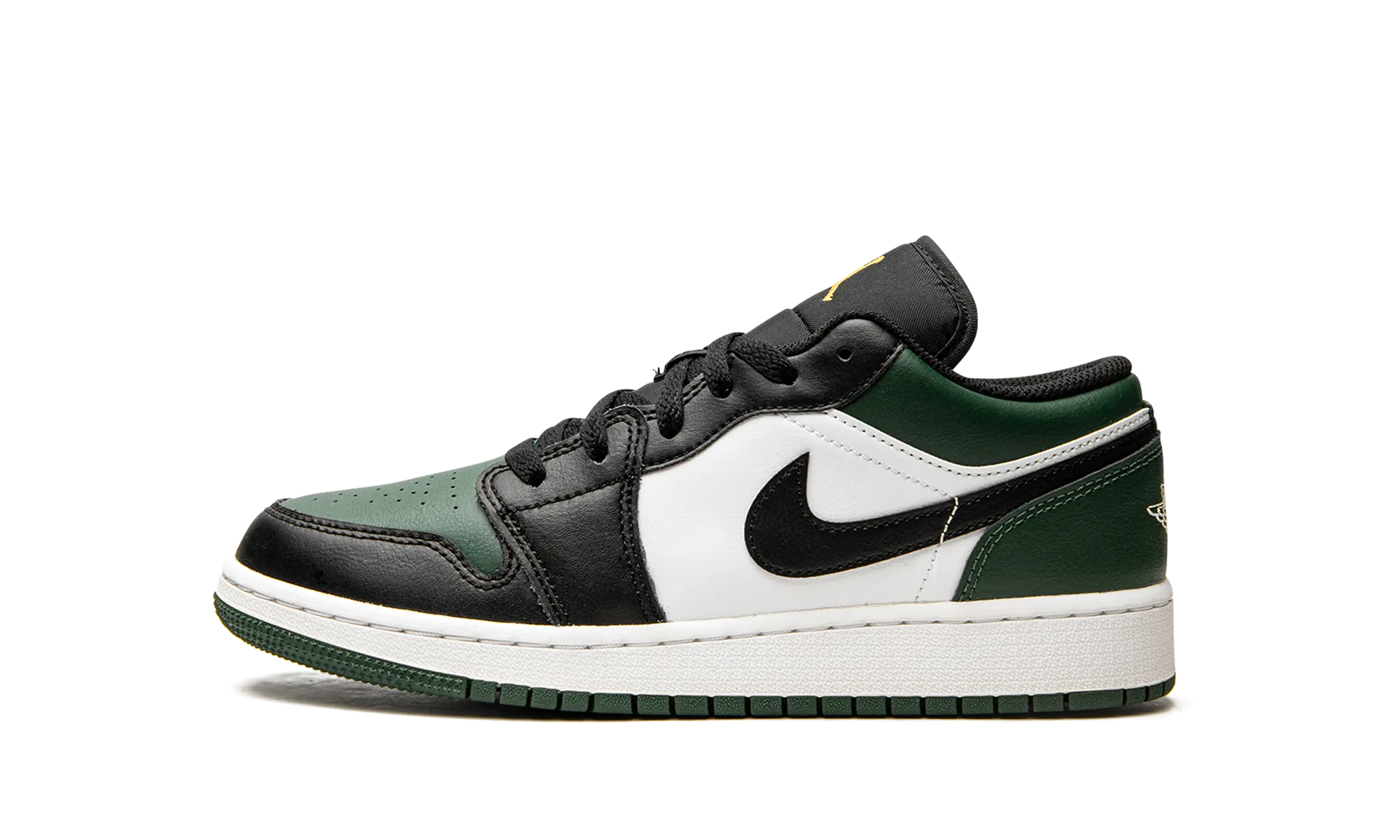 Air Jordan 1 Low GS "Green Toe" jordan school kids shoes