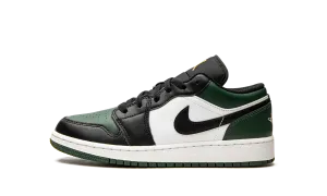 Air Jordan 1 Low GS "Green Toe" Jordan Grade School styles