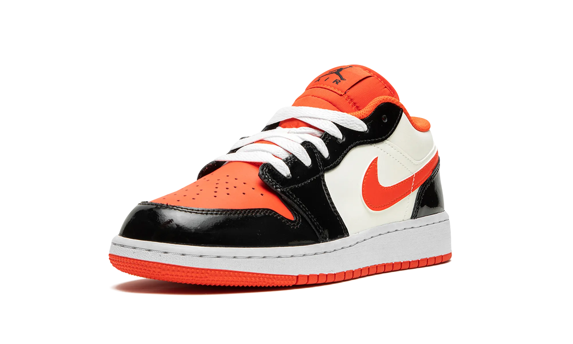 Air Jordan 1 Low GS "Halloween 2023" jordan school kids shoes