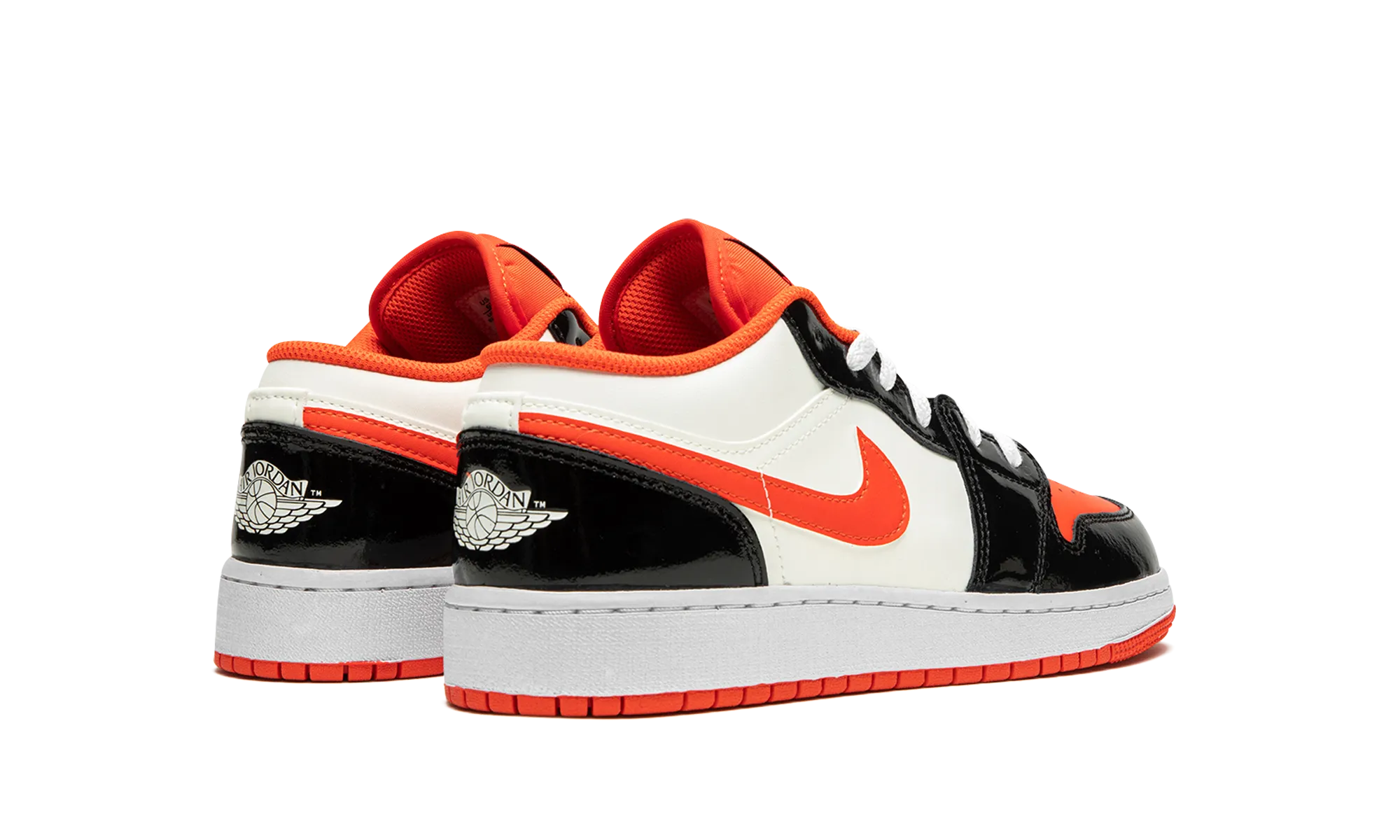 Air Jordan 1 Low GS "Halloween 2023" jordan school kids shoes