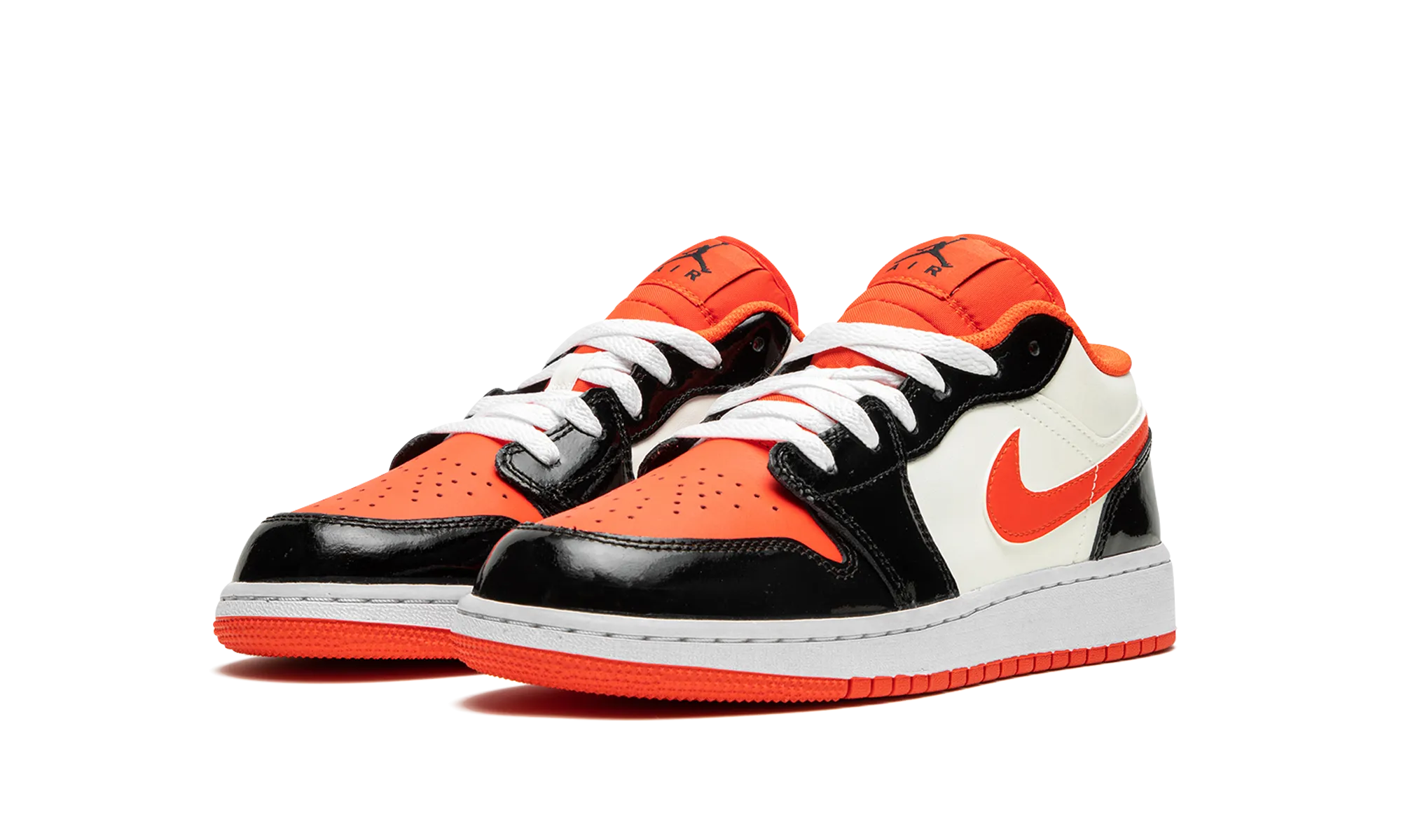 Air Jordan 1 Low GS "Halloween 2023" jordan school kids shoes