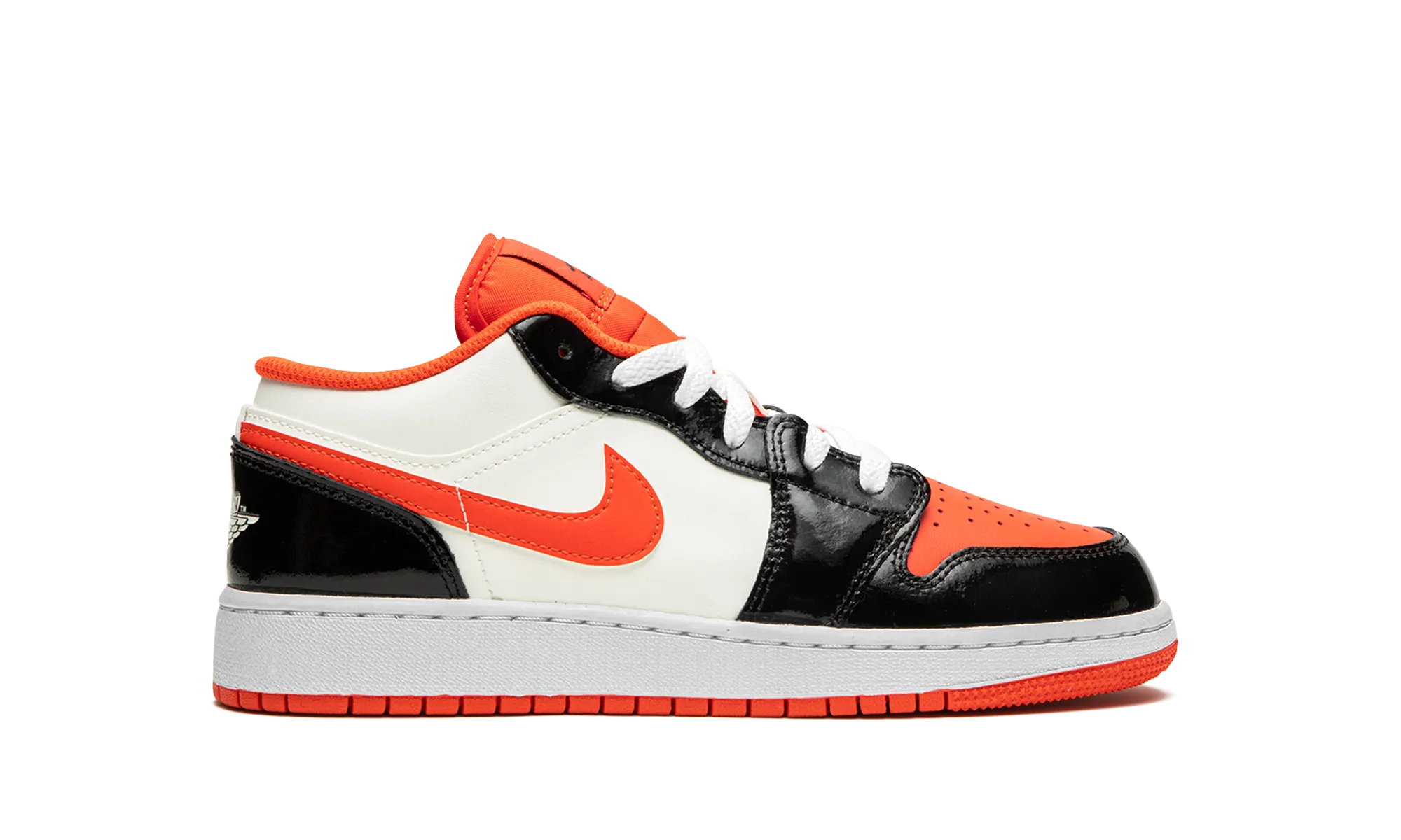 Air Jordan 1 Low GS "Halloween 2023" jordan school kids shoes