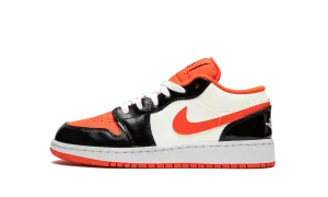 Air Jordan 1 Low GS "Halloween 2023" Jordan Grade School styles