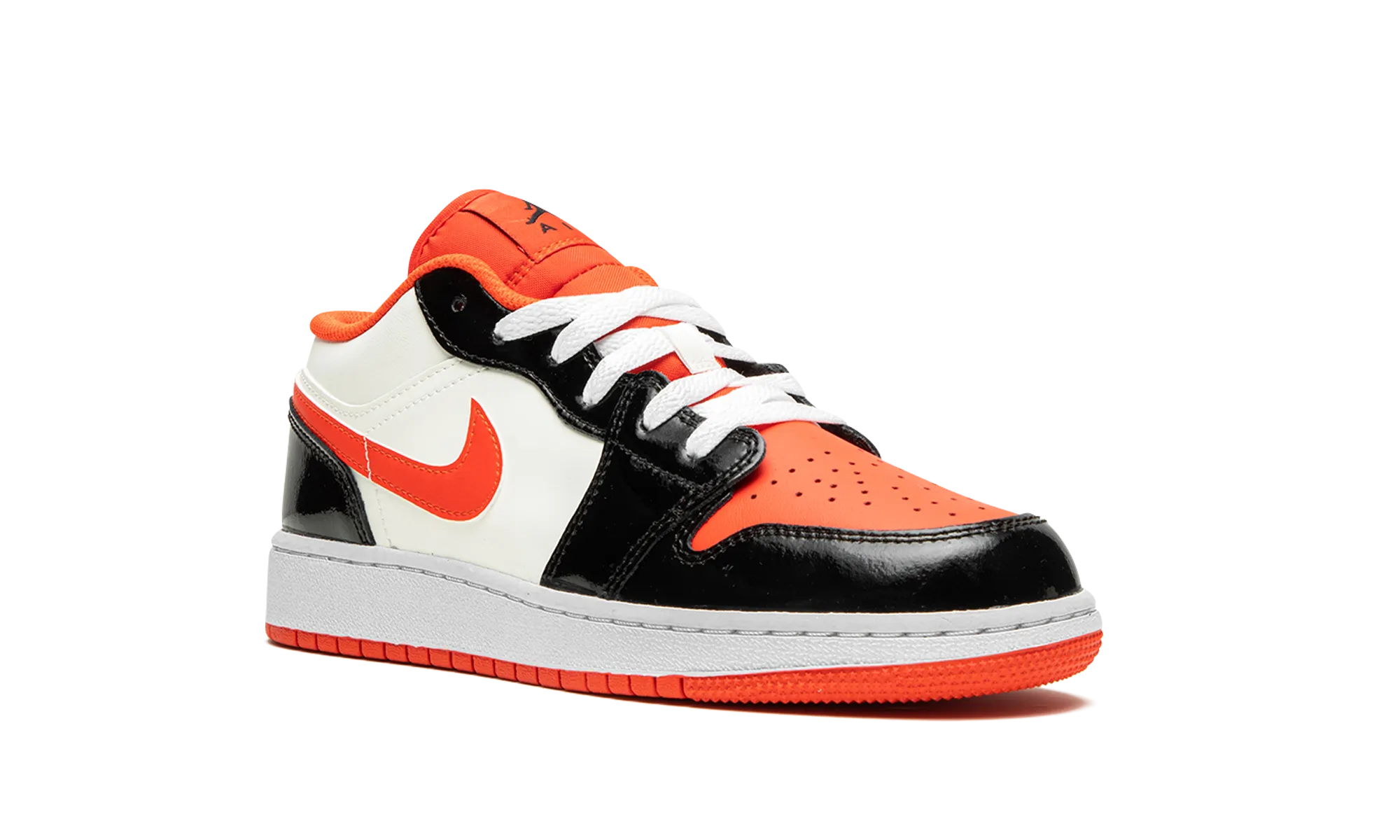 Air Jordan 1 Low GS "Halloween 2023" jordan school kids shoes