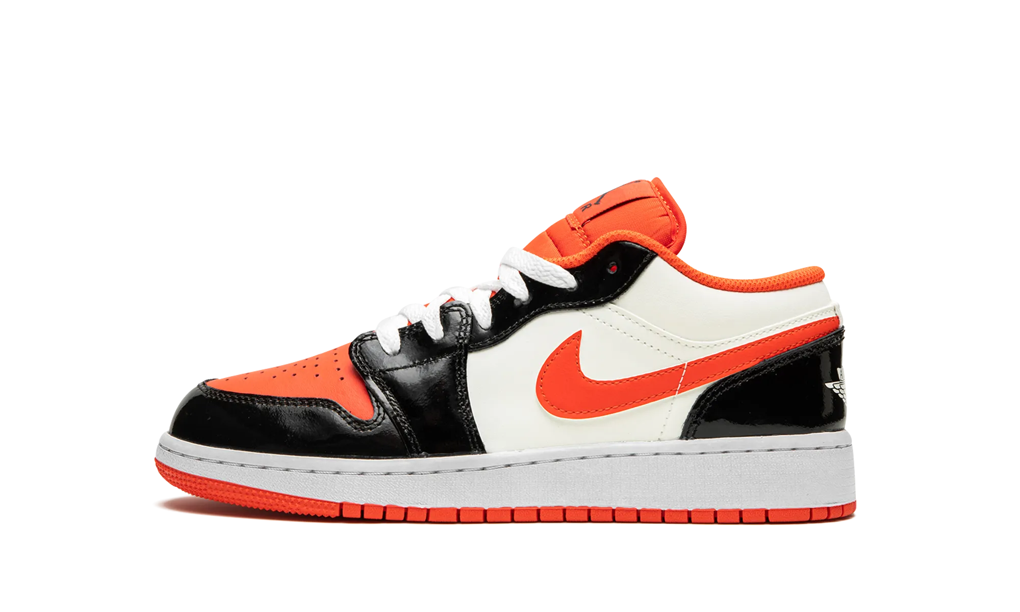 Air Jordan 1 Low GS "Halloween 2023" Jordan Grade School styles
