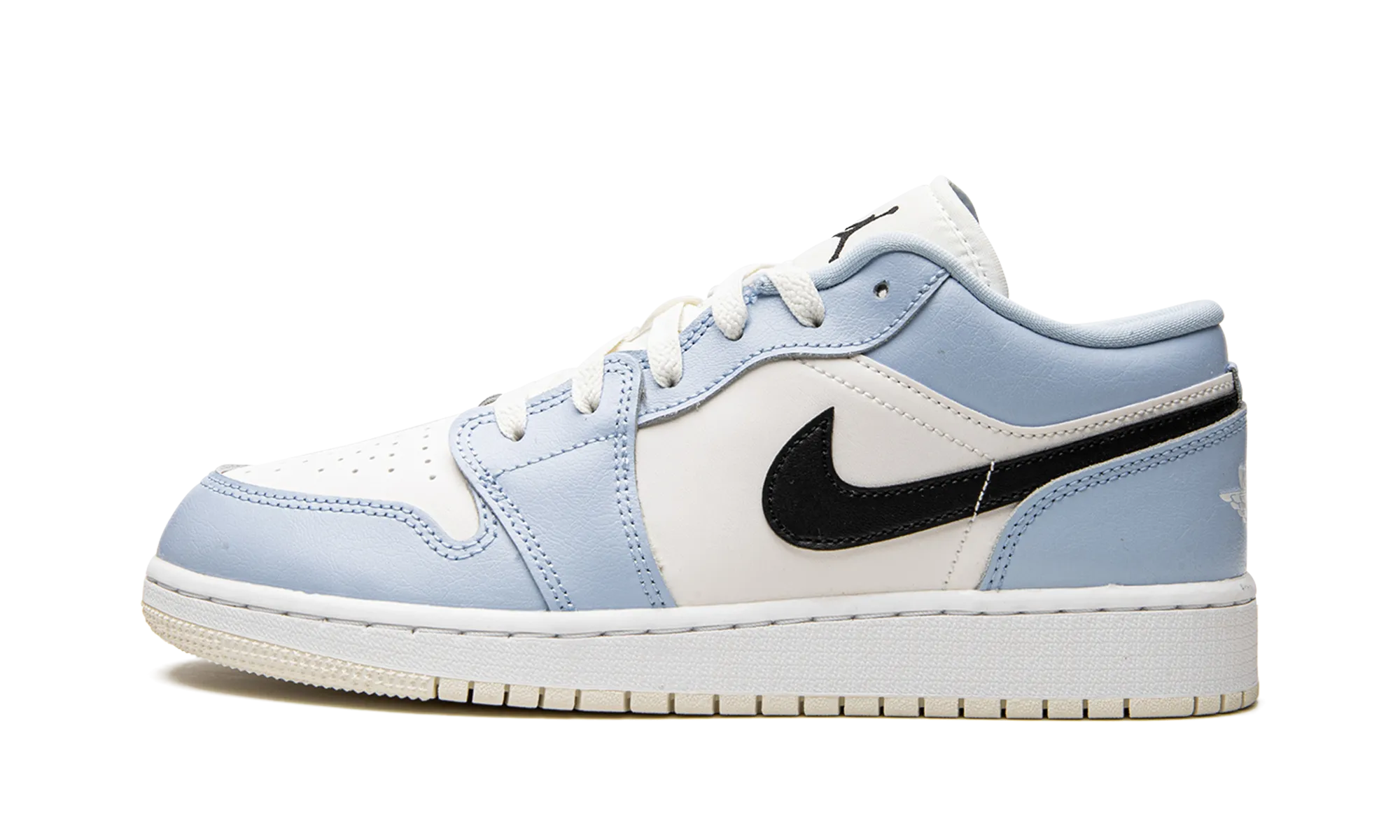 Air Jordan 1 Low GS "Ice Blue" Jordan Grade School styles