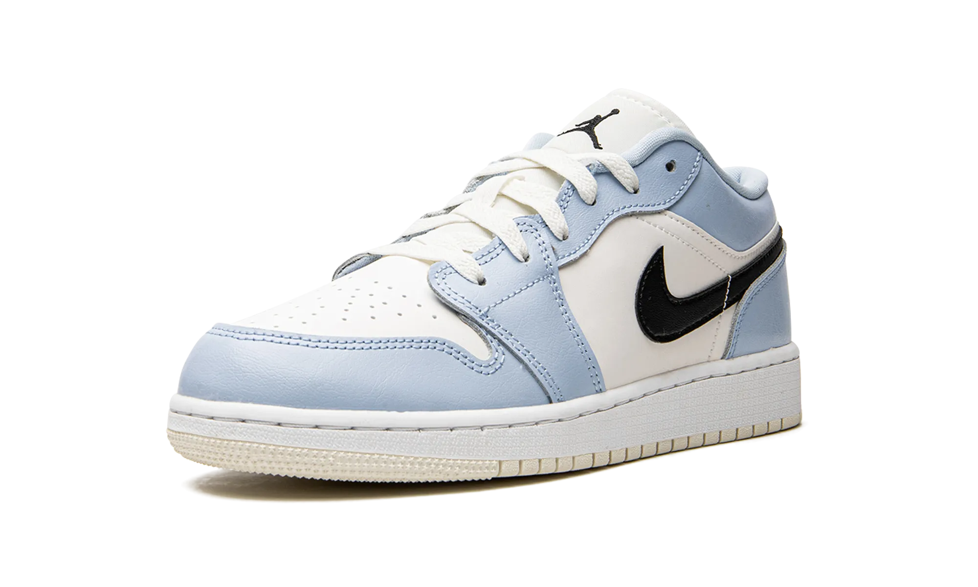 Air Jordan 1 Low GS "Ice Blue" jordan school kids shoes