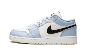 Air Jordan 1 Low GS "Ice Blue" Jordan Grade School styles