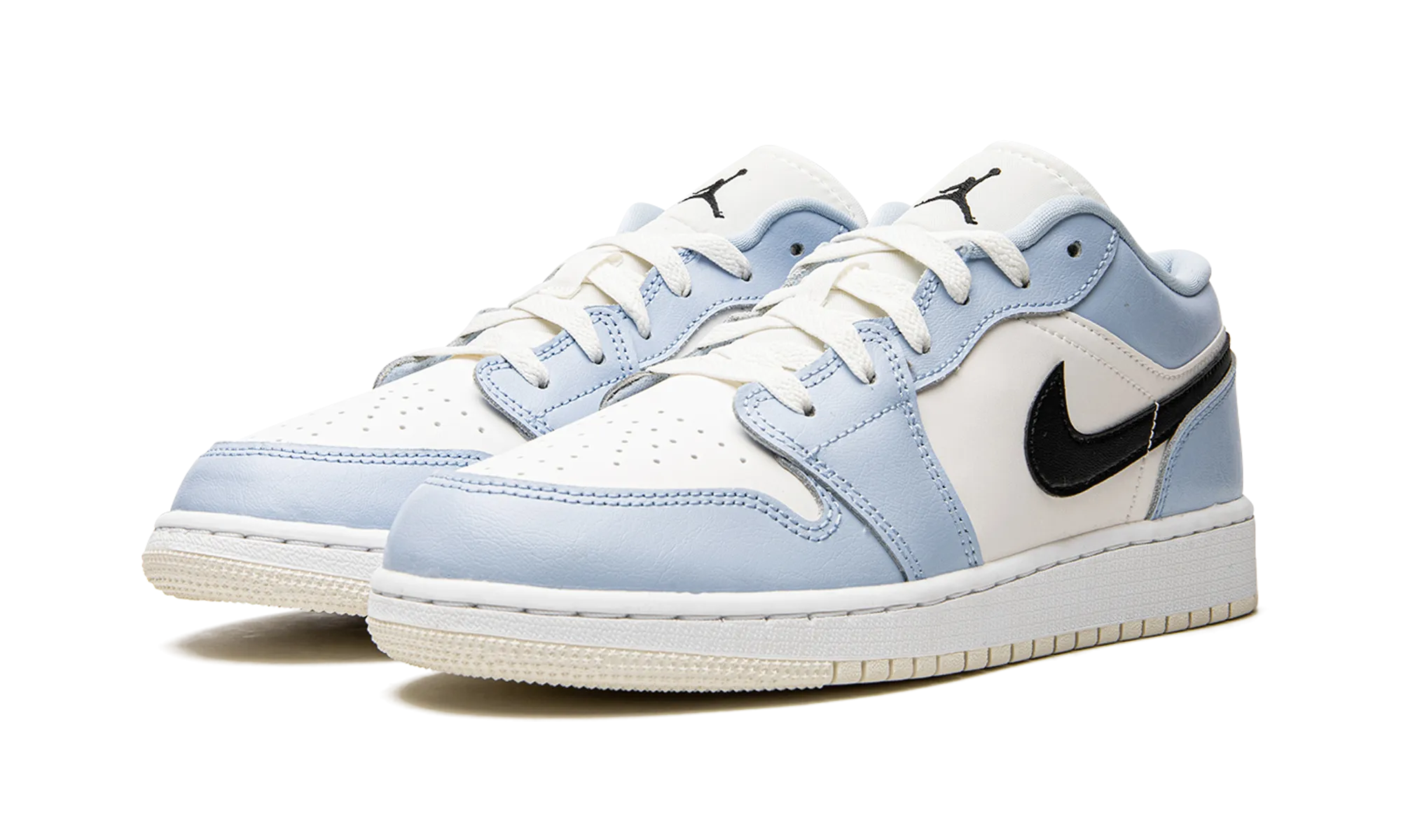 Air Jordan 1 Low GS "Ice Blue" jordan school kids shoes