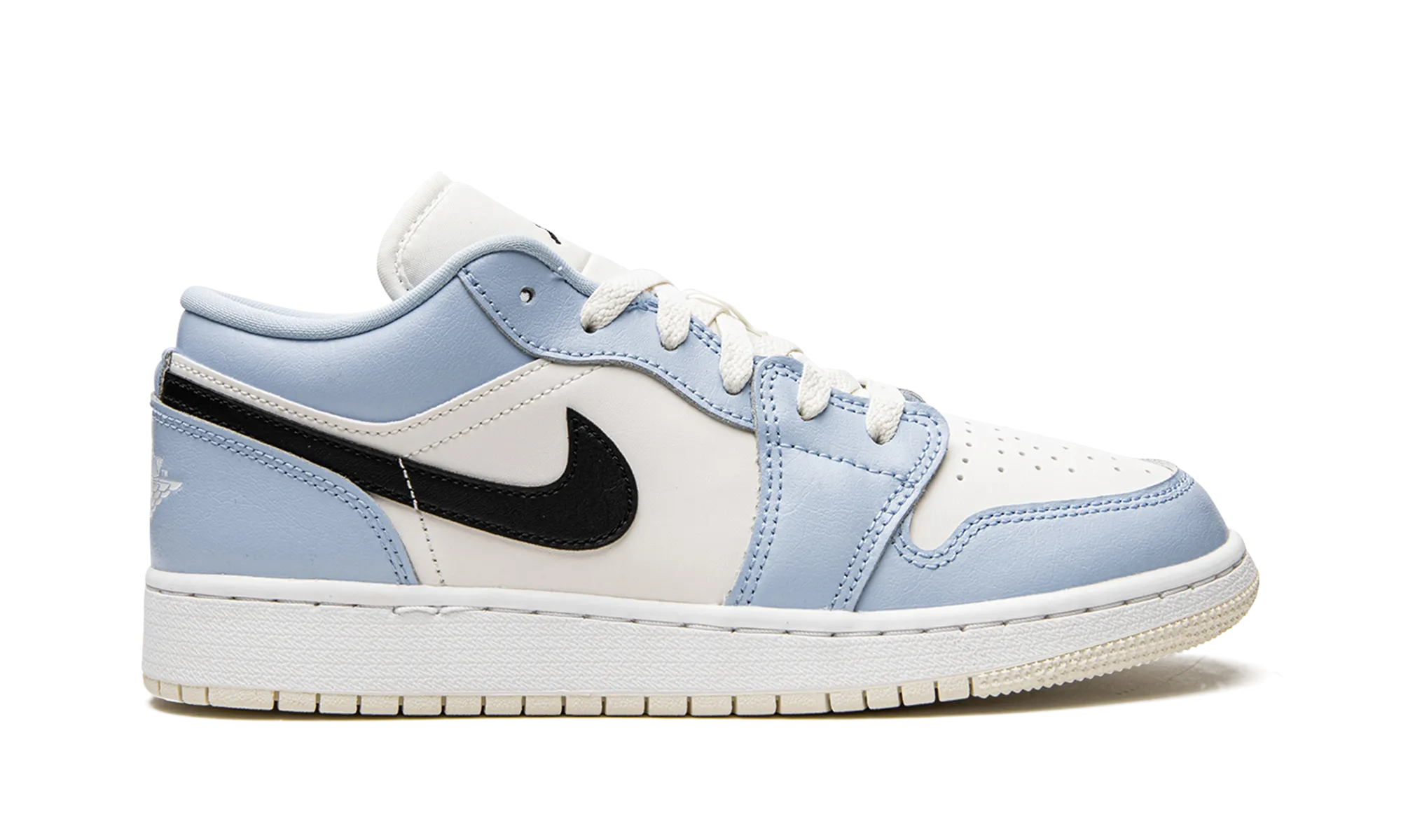 Air Jordan 1 Low GS "Ice Blue" jordan school kids shoes