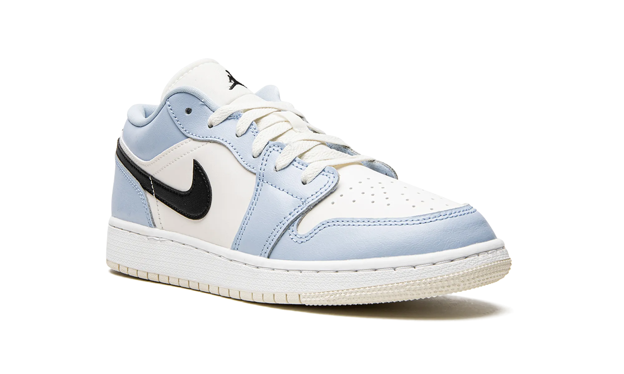 Air Jordan 1 Low GS "Ice Blue" jordan school kids shoes