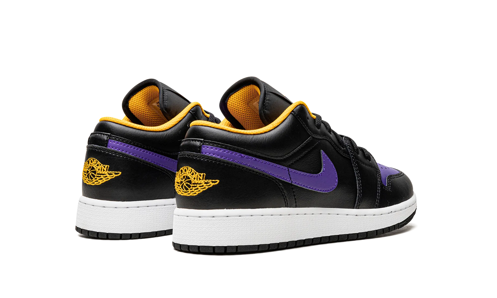 Air Jordan 1 Low GS "Lakers" jordan grade school sneakers