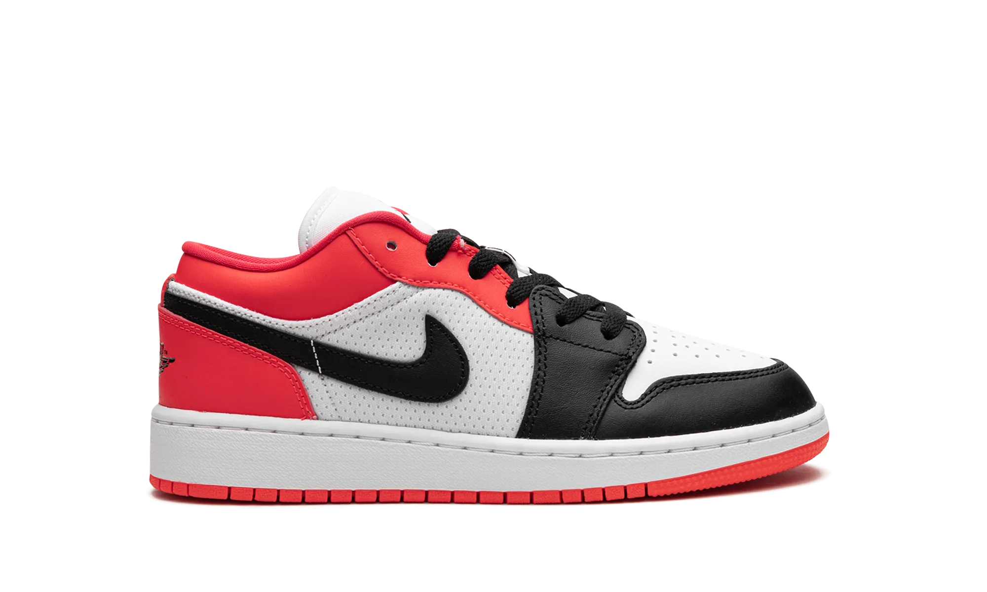 Air Jordan 1 Low GS "Mismatch Chicago" jordan school kids shoes