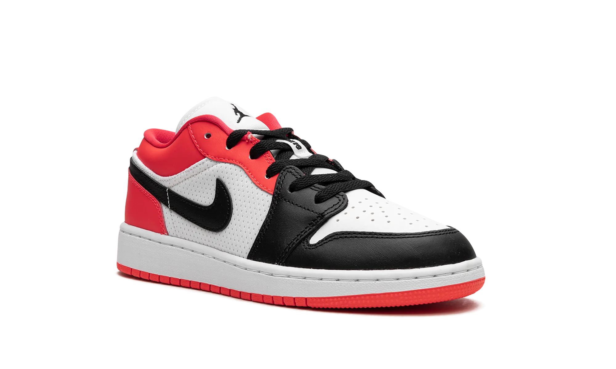 Air Jordan 1 Low GS "Mismatch Chicago" jordan school kids shoes