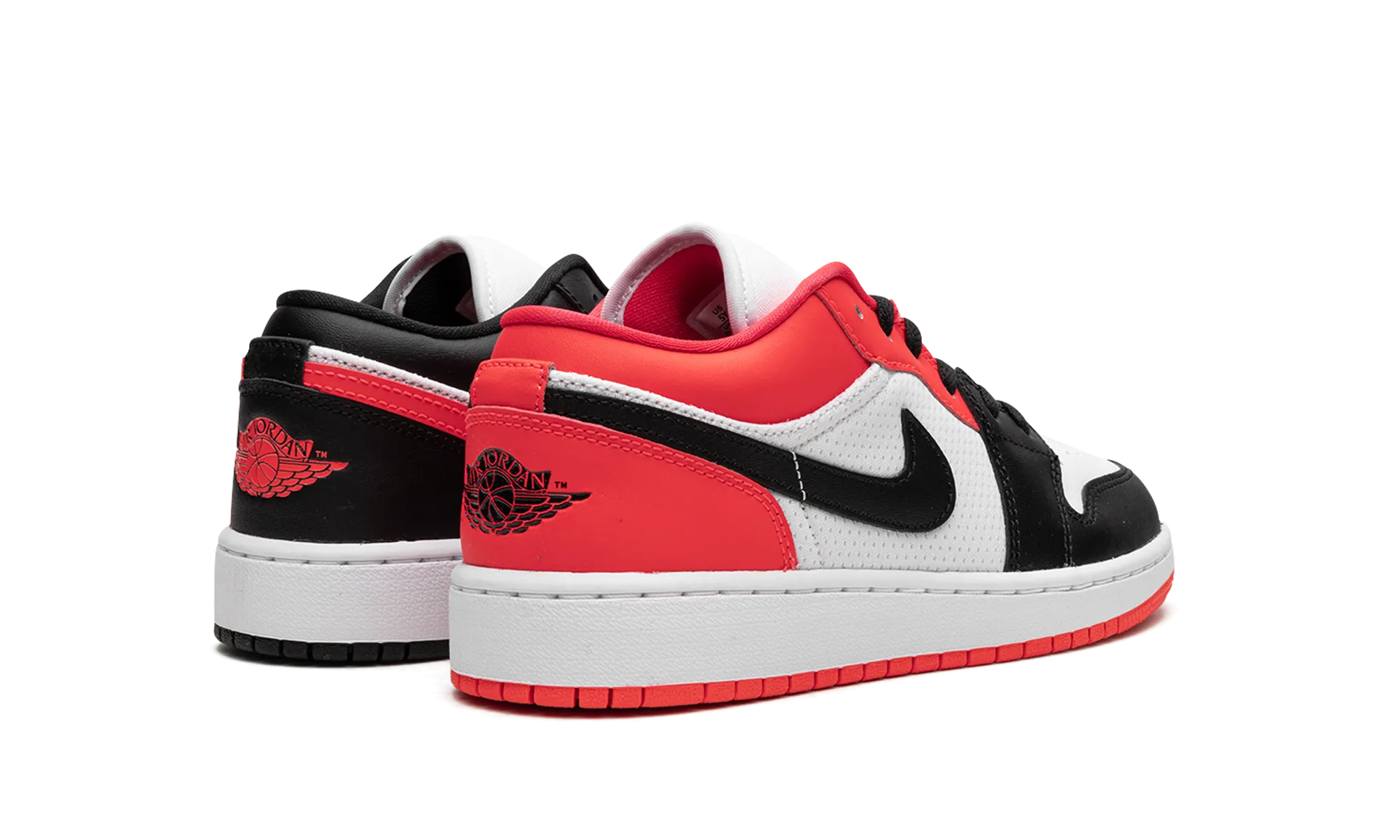 Air Jordan 1 Low GS "Mismatch Chicago" jordan school kids shoes