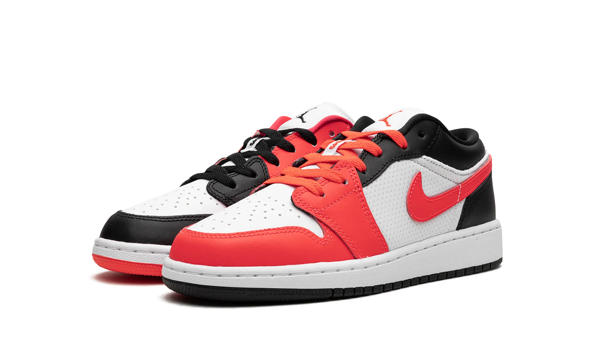 Air Jordan 1 Low GS "Mismatch Chicago" jordan school kids shoes