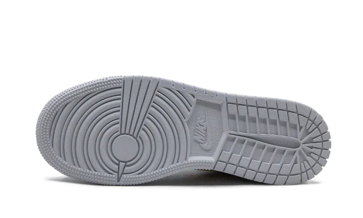 Air Jordan 1 Low GS "Multicolor Swoosh" jordan grade school sneakers