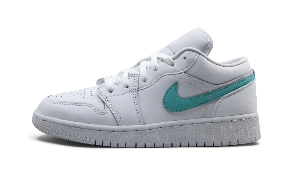 Air Jordan 1 Low GS "Multicolor Swoosh" Jordan Grade School shoes