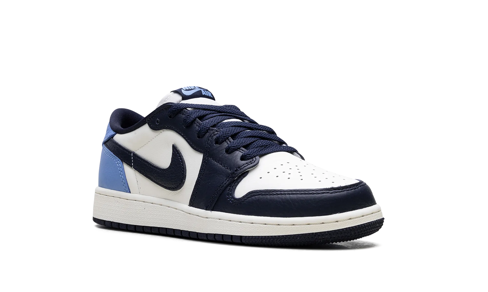 Air Jordan 1 Low GS "Obsidian" jordan school kids shoes