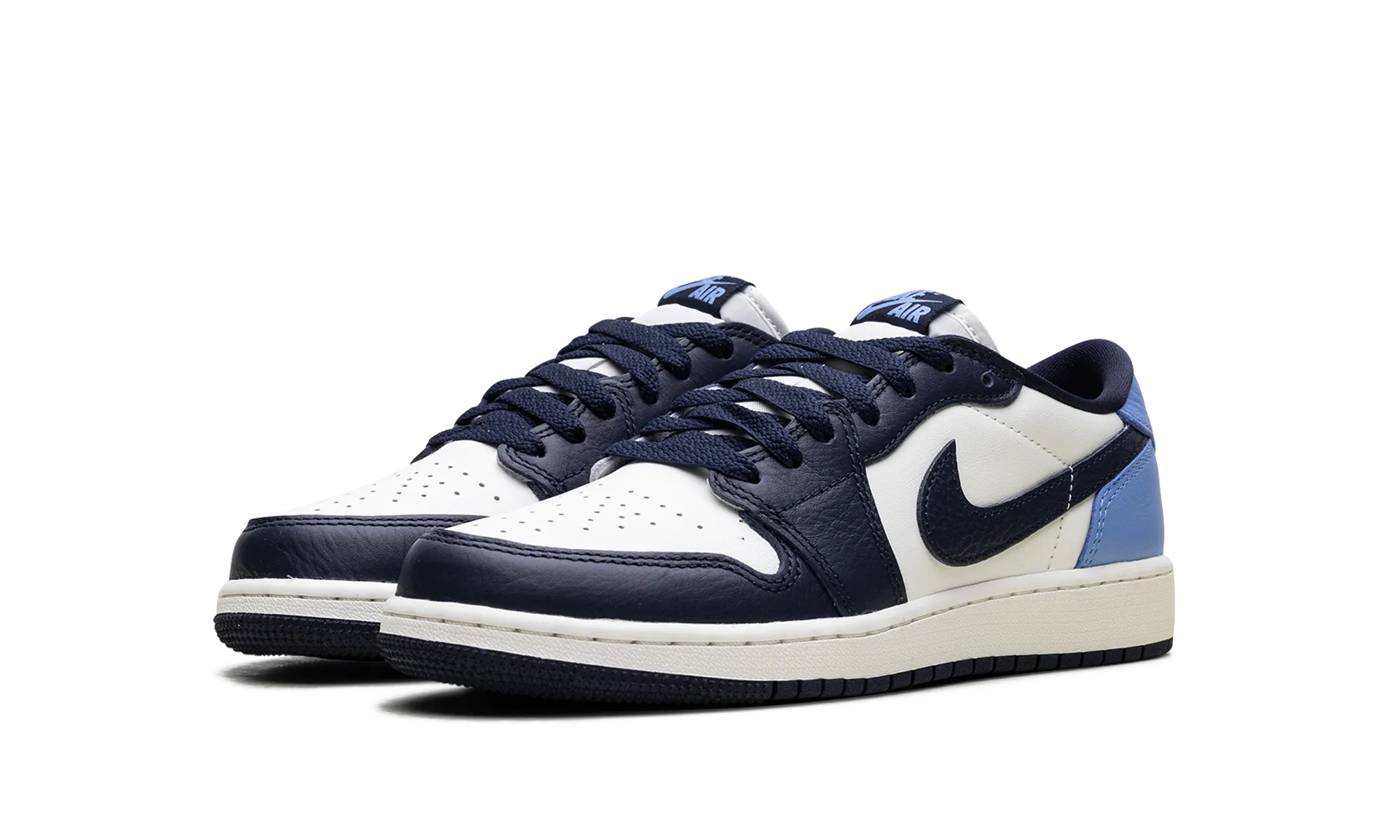Air Jordan 1 Low GS "Obsidian" jordan school kids shoes