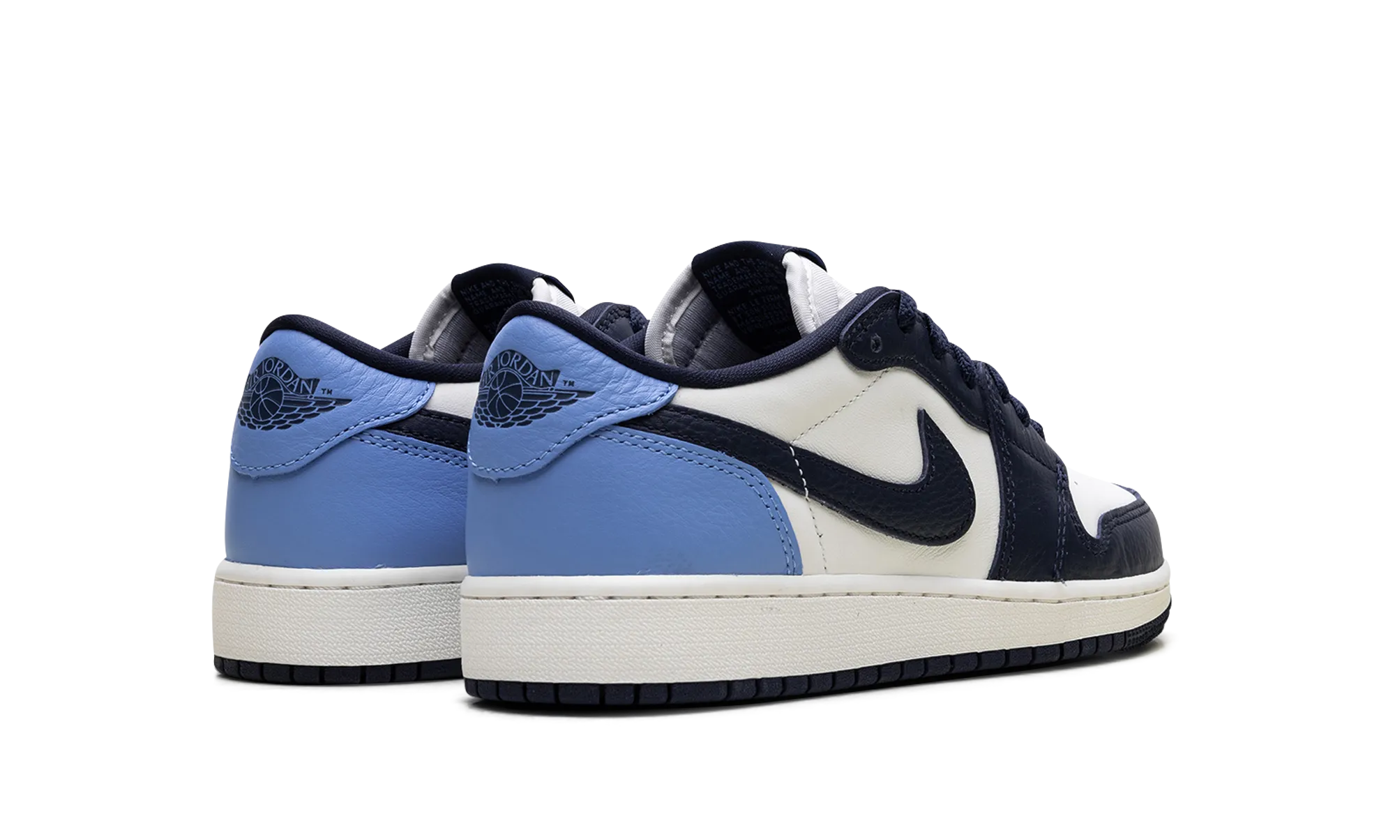 Air Jordan 1 Low GS "Obsidian" jordan school kids shoes
