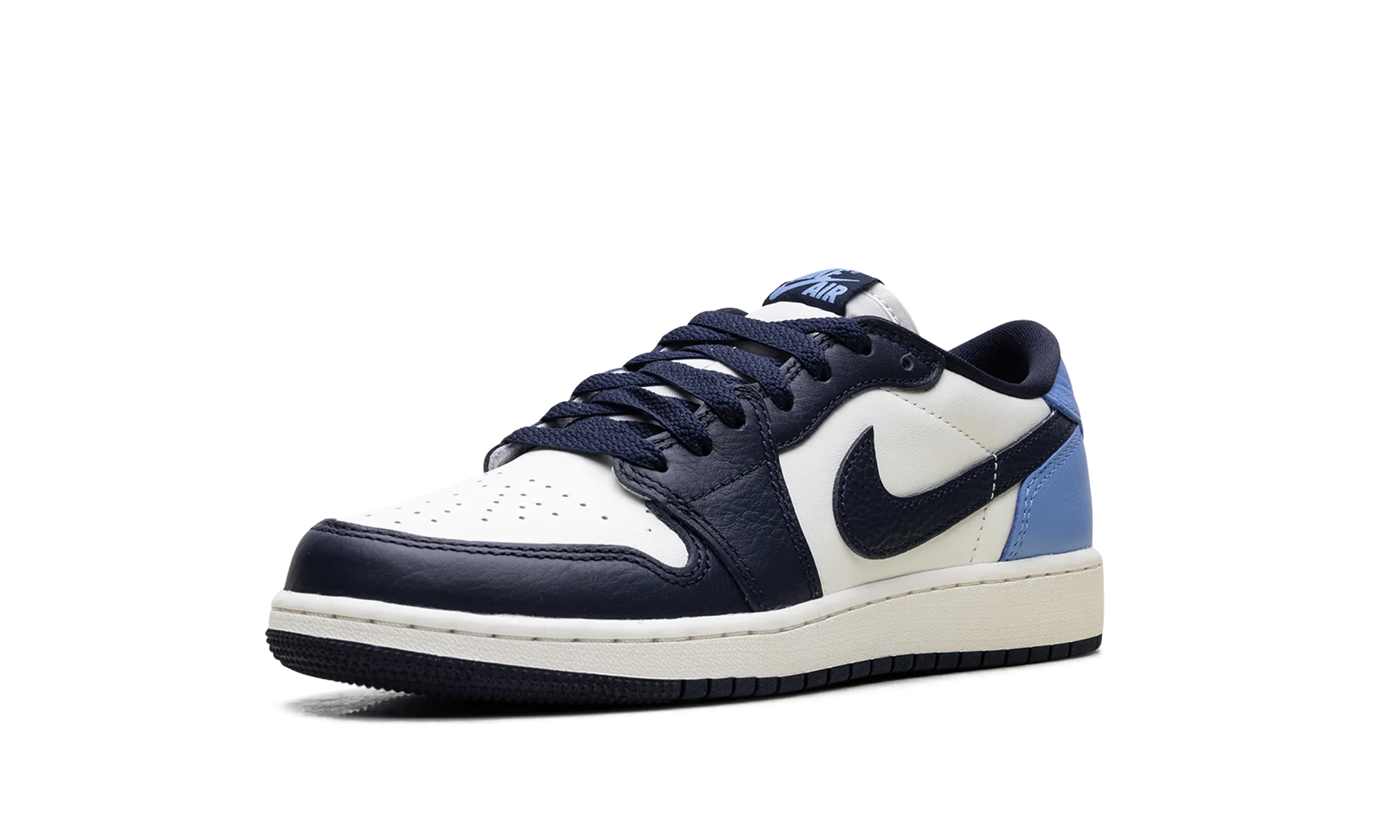 Air Jordan 1 Low GS "Obsidian" jordan school kids shoes