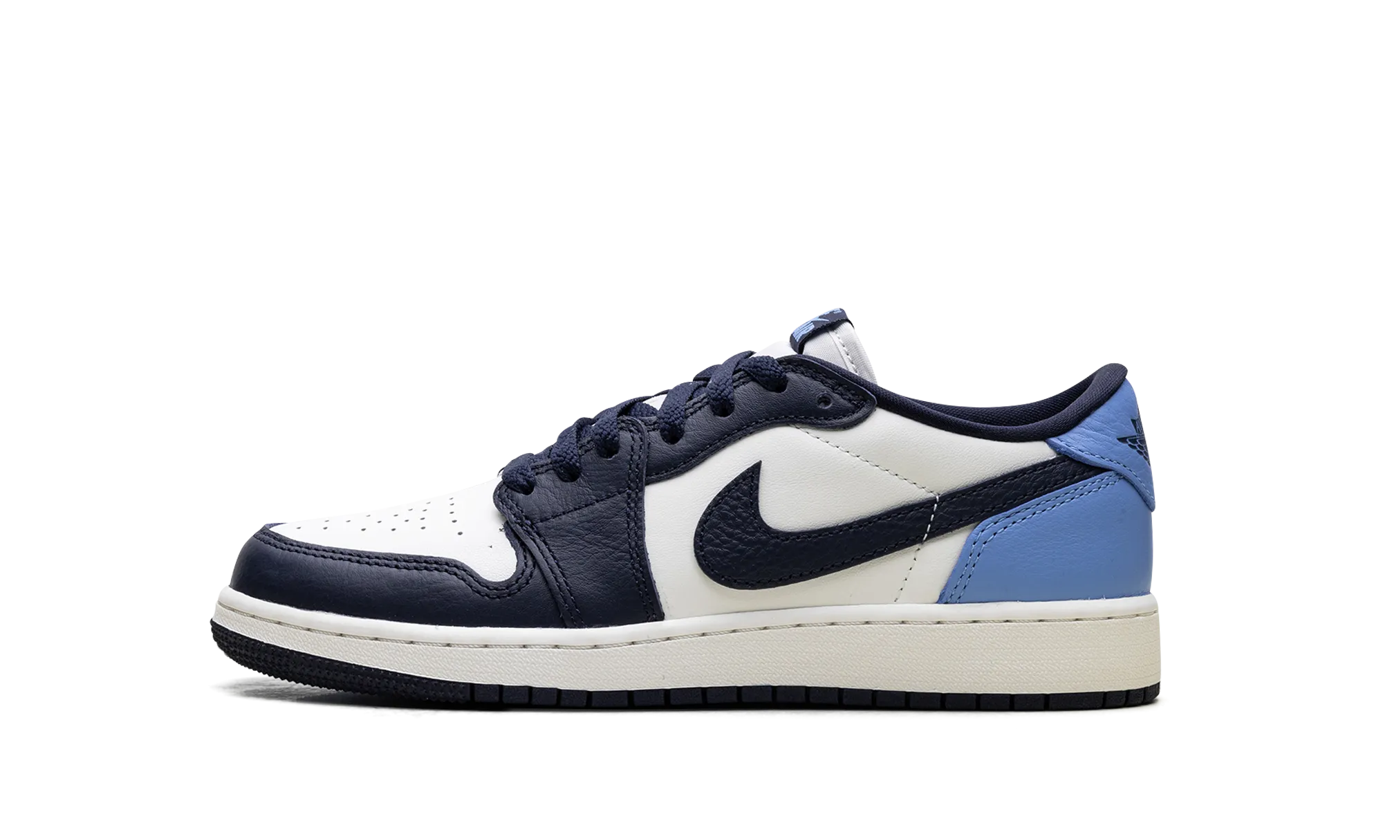 Air Jordan 1 Low GS "Obsidian" Jordan Grade School styles