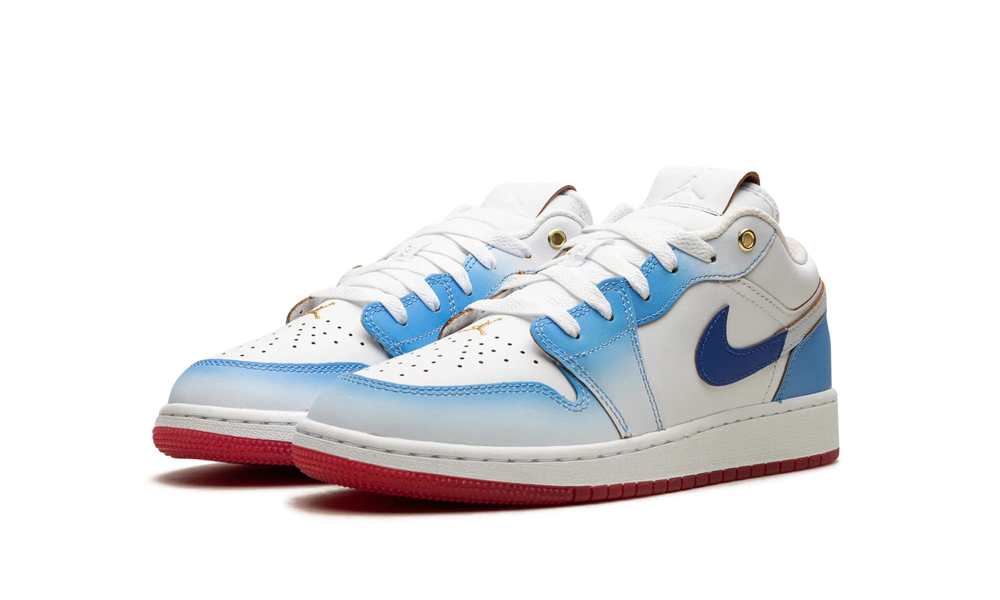 Air Jordan 1 Low GS "Philippines" jordan school kids shoes