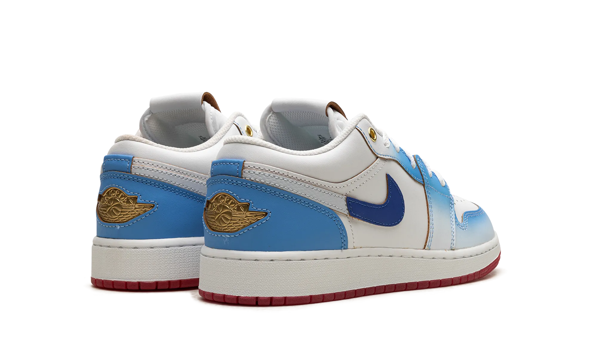 Air Jordan 1 Low GS "Philippines" jordan school kids shoes
