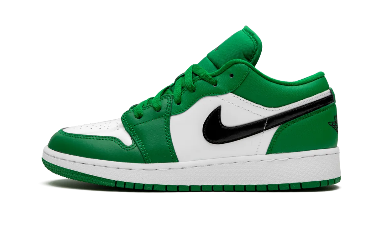 Air Jordan 1 Low GS "Pine Green" Jordan Grade School styles