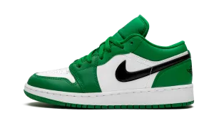 Air Jordan 1 Low GS "Pine Green" Jordan Grade School styles