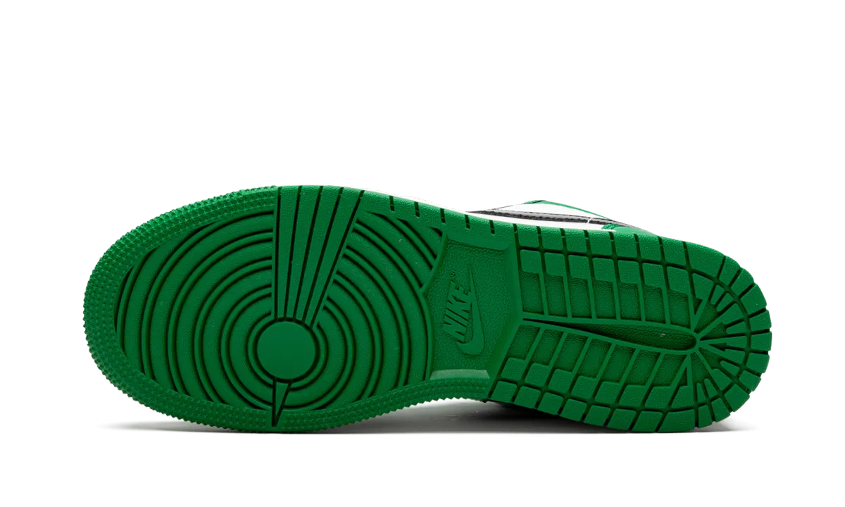 Air Jordan 1 Low GS "Pine Green" jordan school kids shoes