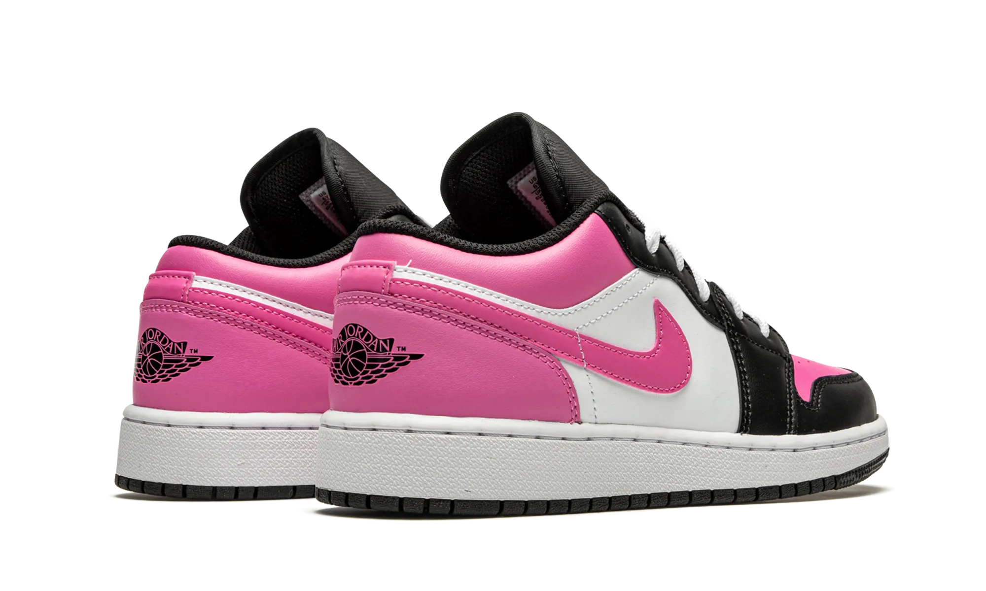 Air Jordan 1 Low GS "Pinksicle" jordan grade school sneakers