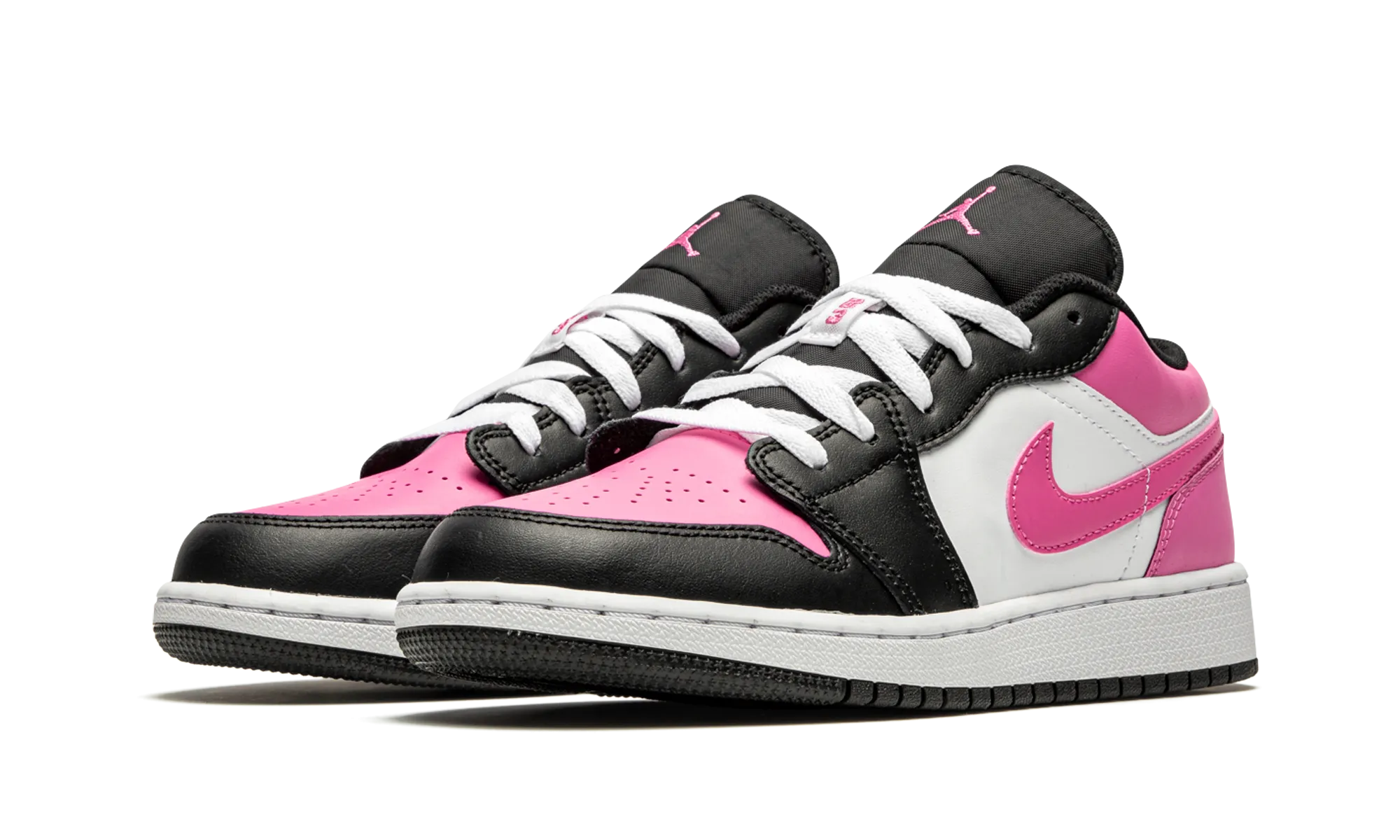 Air Jordan 1 Low GS "Pinksicle" jordan grade school sneakers