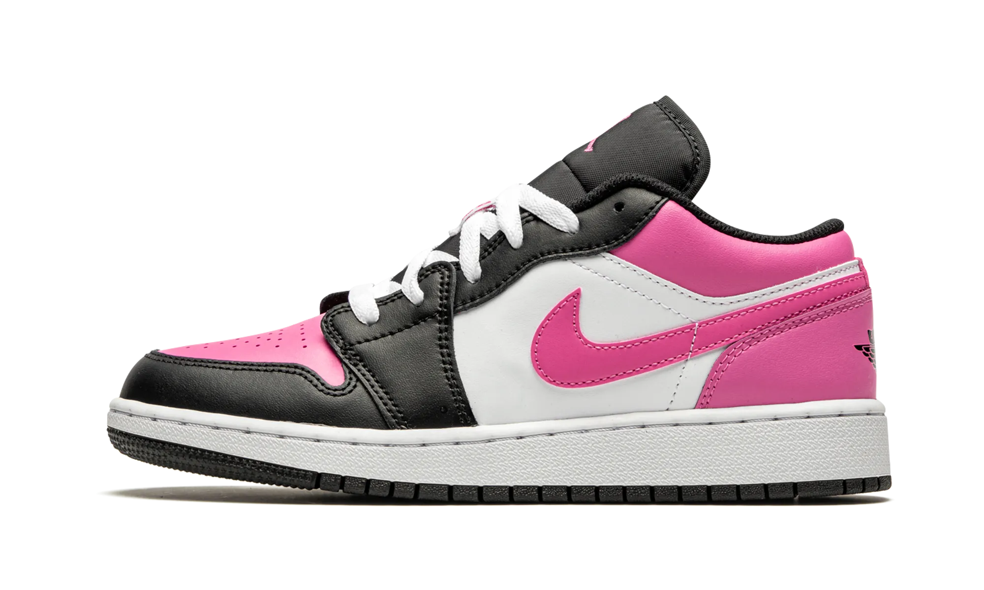 Air Jordan 1 Low GS "Pinksicle" jordan grade school sneakers