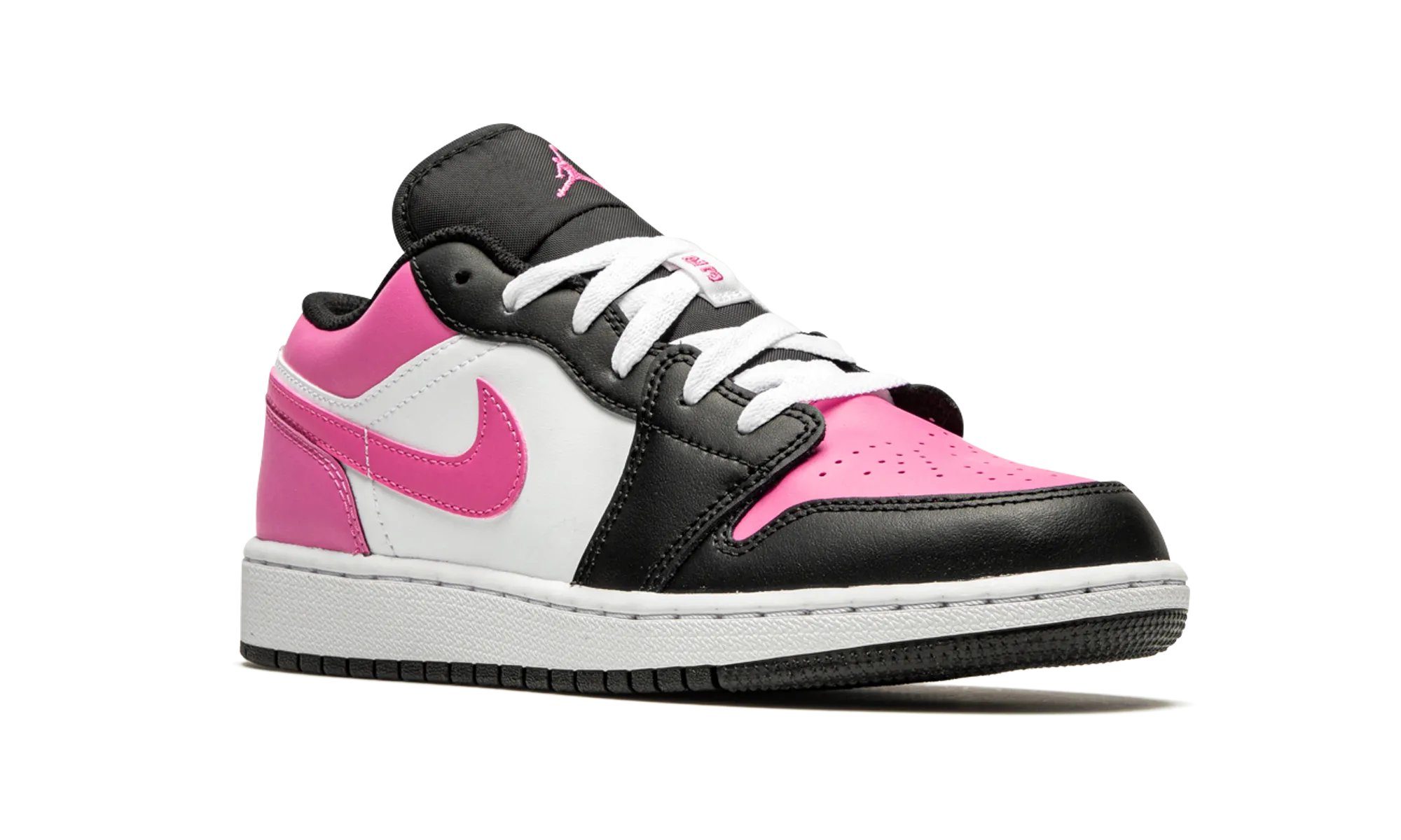 Air Jordan 1 Low GS "Pinksicle" jordan grade school sneakers
