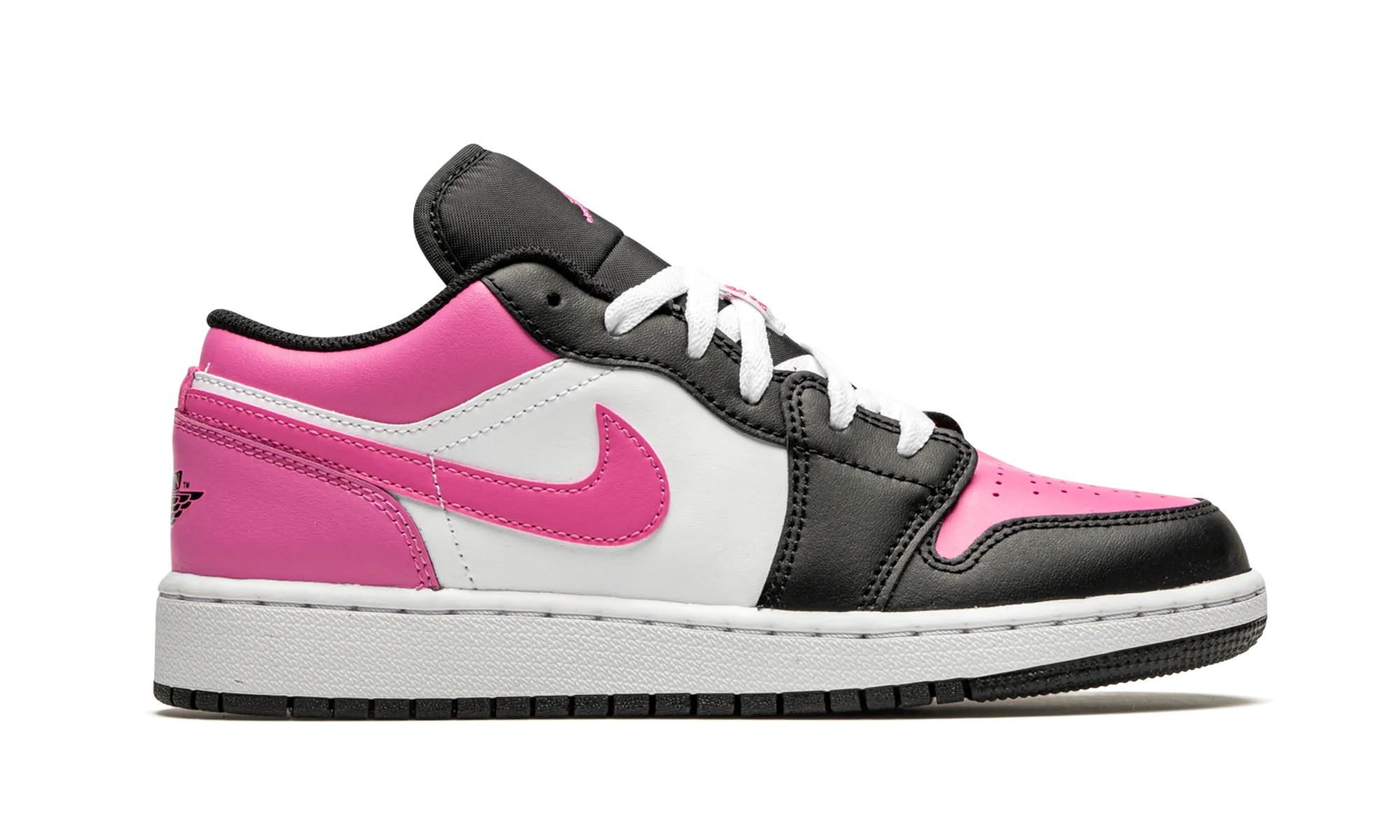 Air Jordan 1 Low GS "Pinksicle" jordan grade school sneakers
