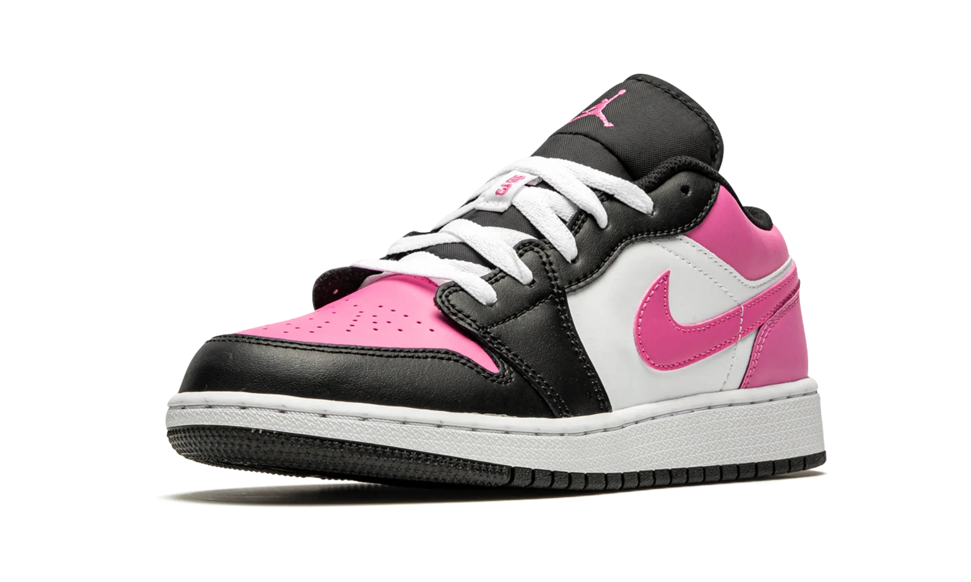 Air Jordan 1 Low GS "Pinksicle" jordan grade school sneakers