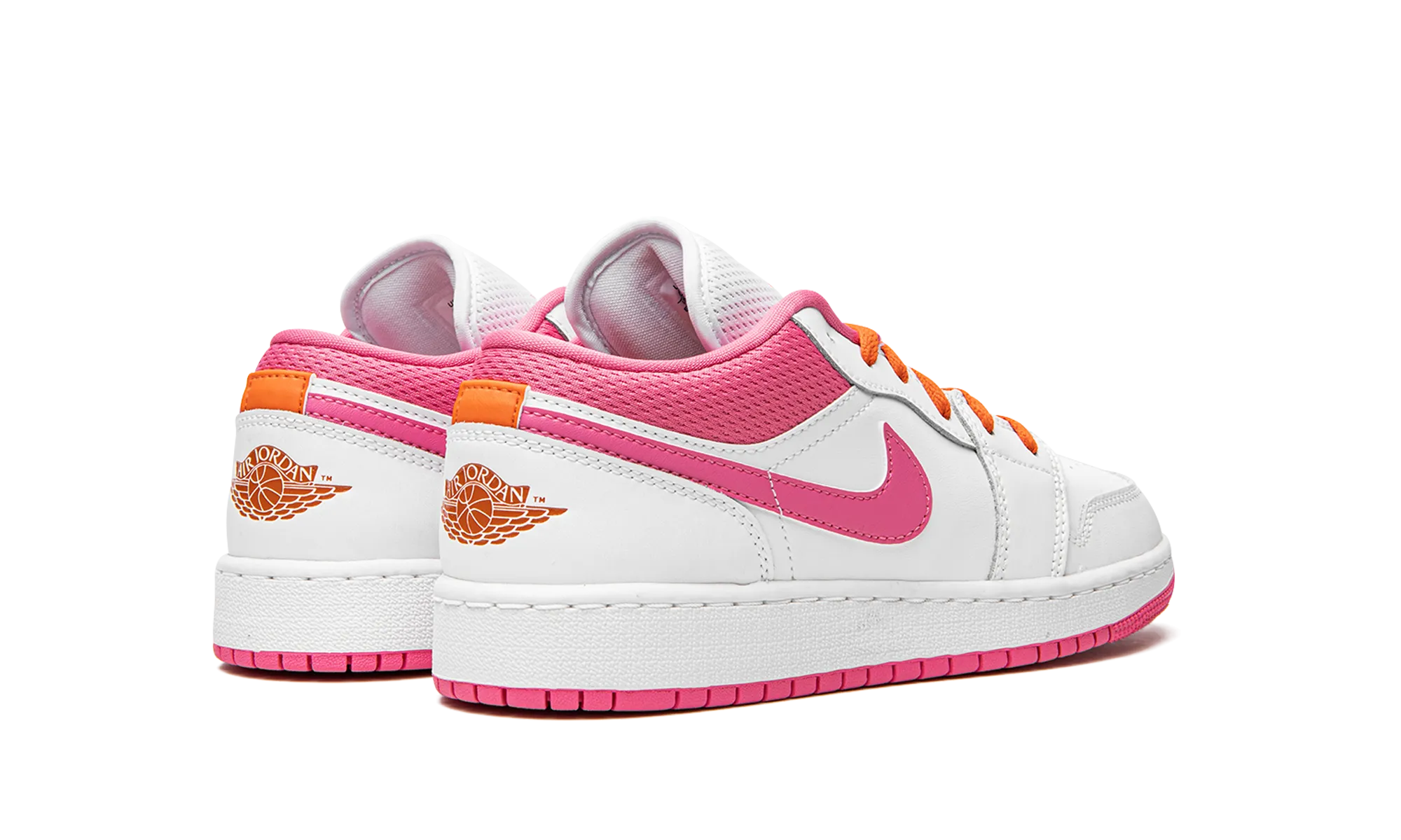 Air Jordan 1 Low GS "Pinksicle" jordan school kids shoes
