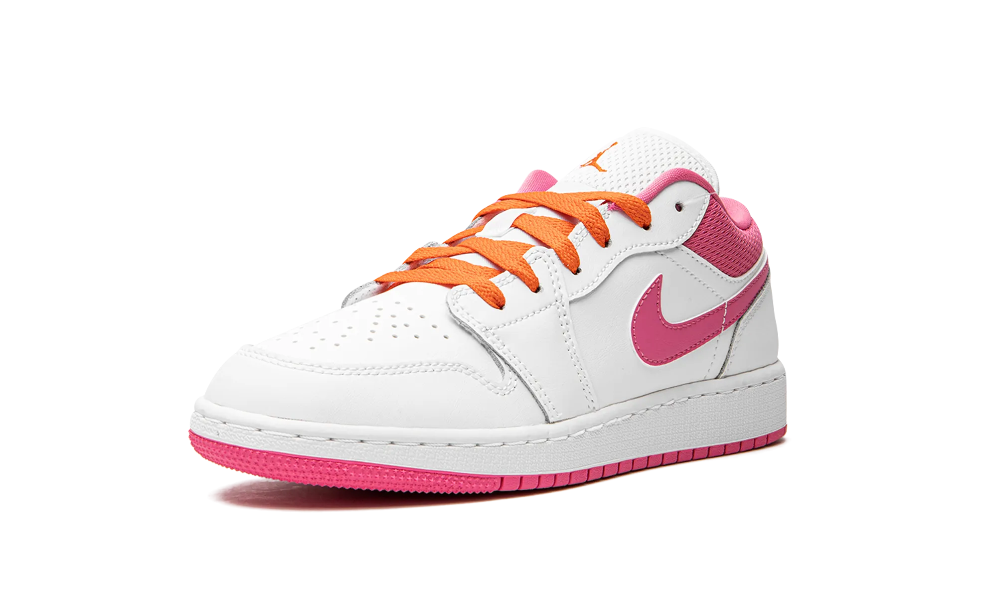 Air Jordan 1 Low GS "Pinksicle" jordan school kids shoes