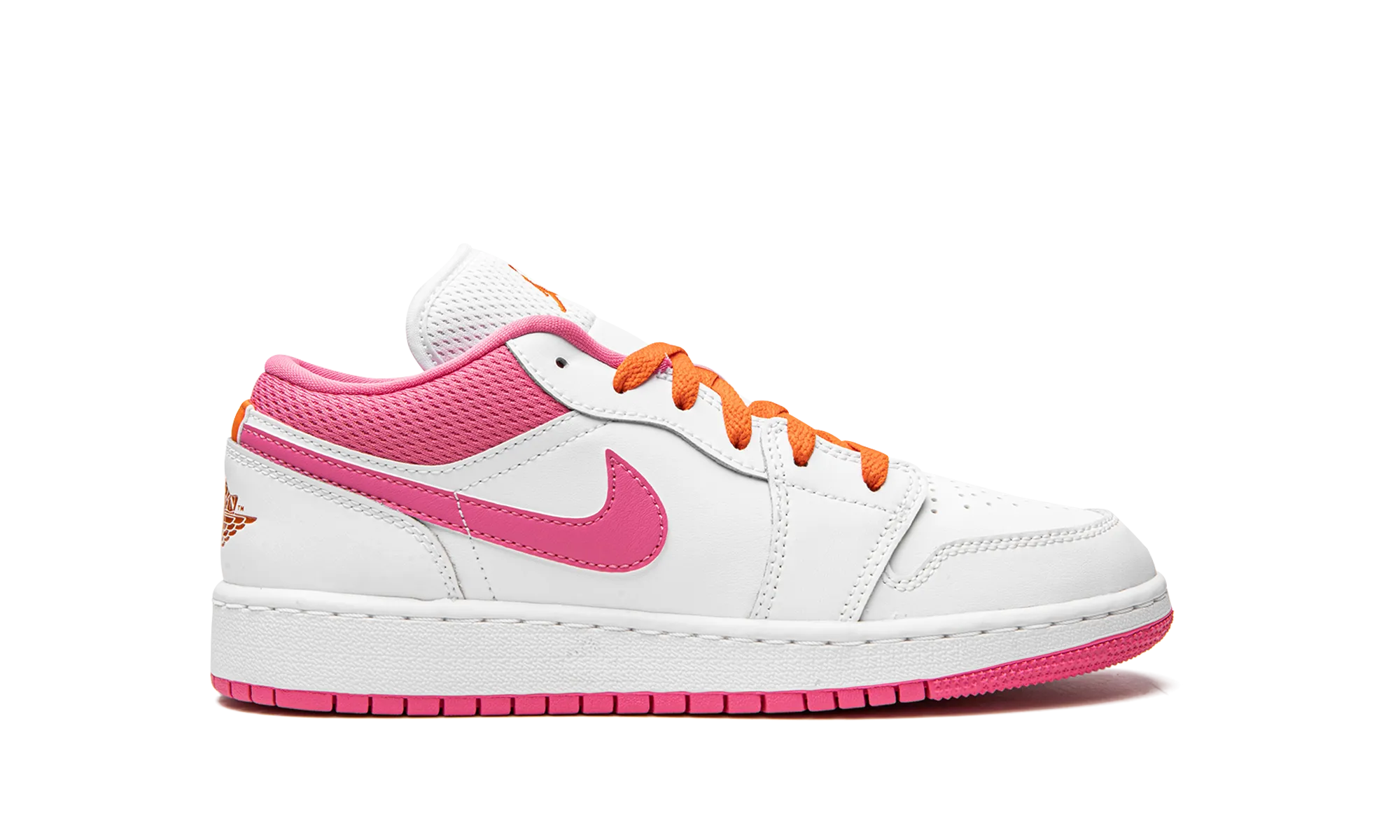 Air Jordan 1 Low GS "Pinksicle" jordan school kids shoes