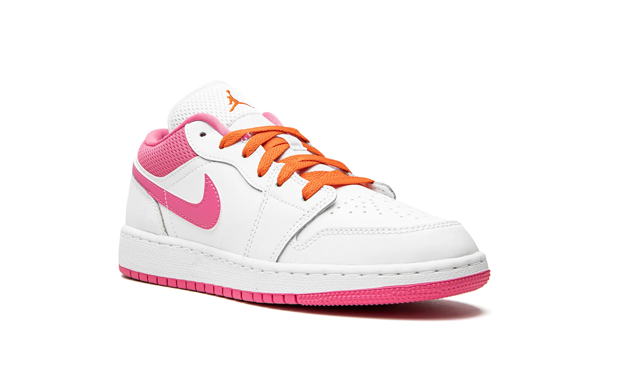 Air Jordan 1 Low GS "Pinksicle" jordan school kids shoes