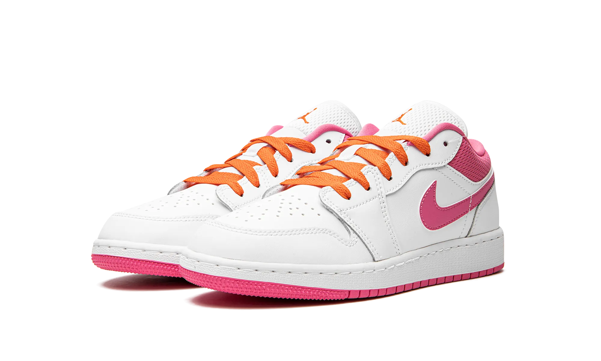 Air Jordan 1 Low GS "Pinksicle" jordan school kids shoes