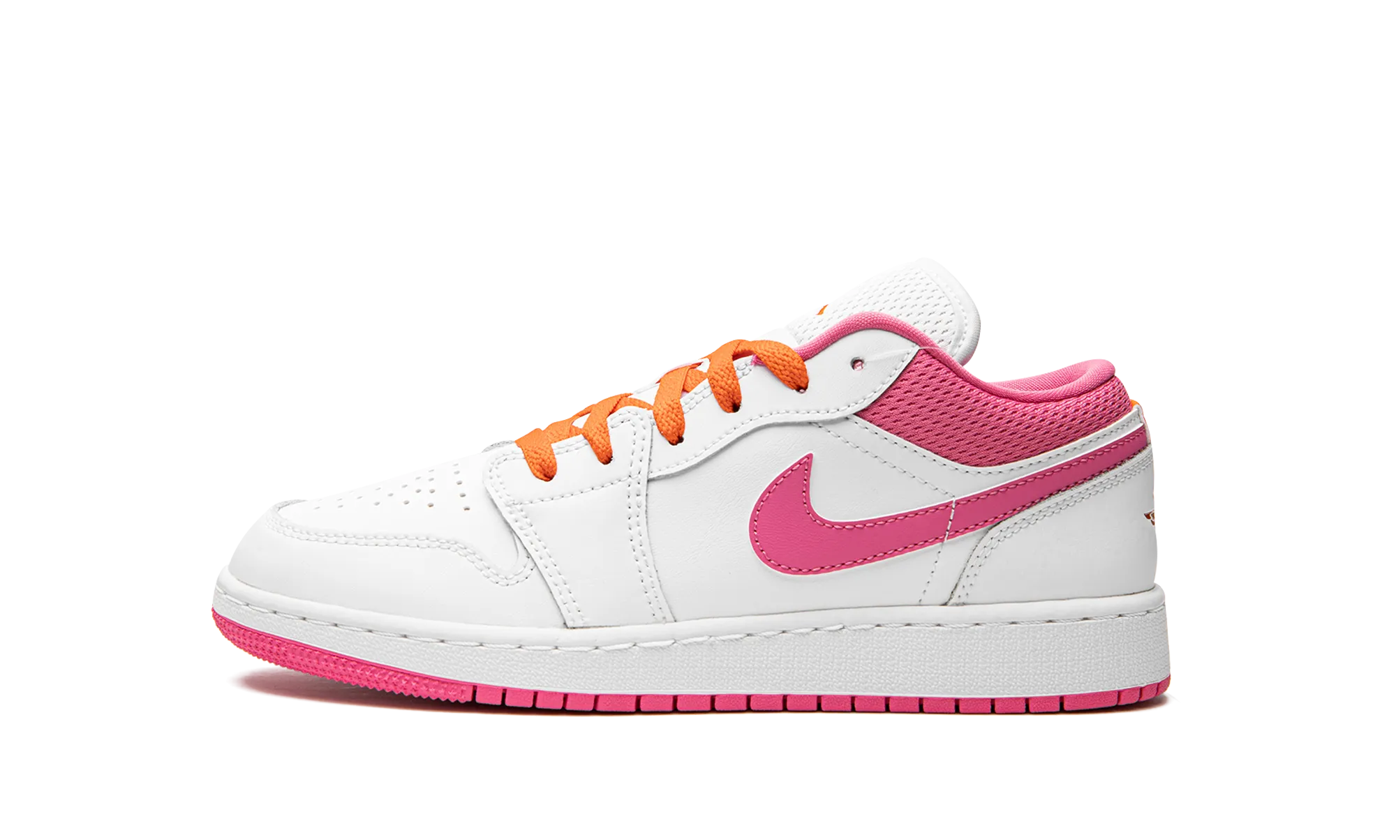 Air Jordan 1 Low GS "Pinksicle" Jordan Grade School styles