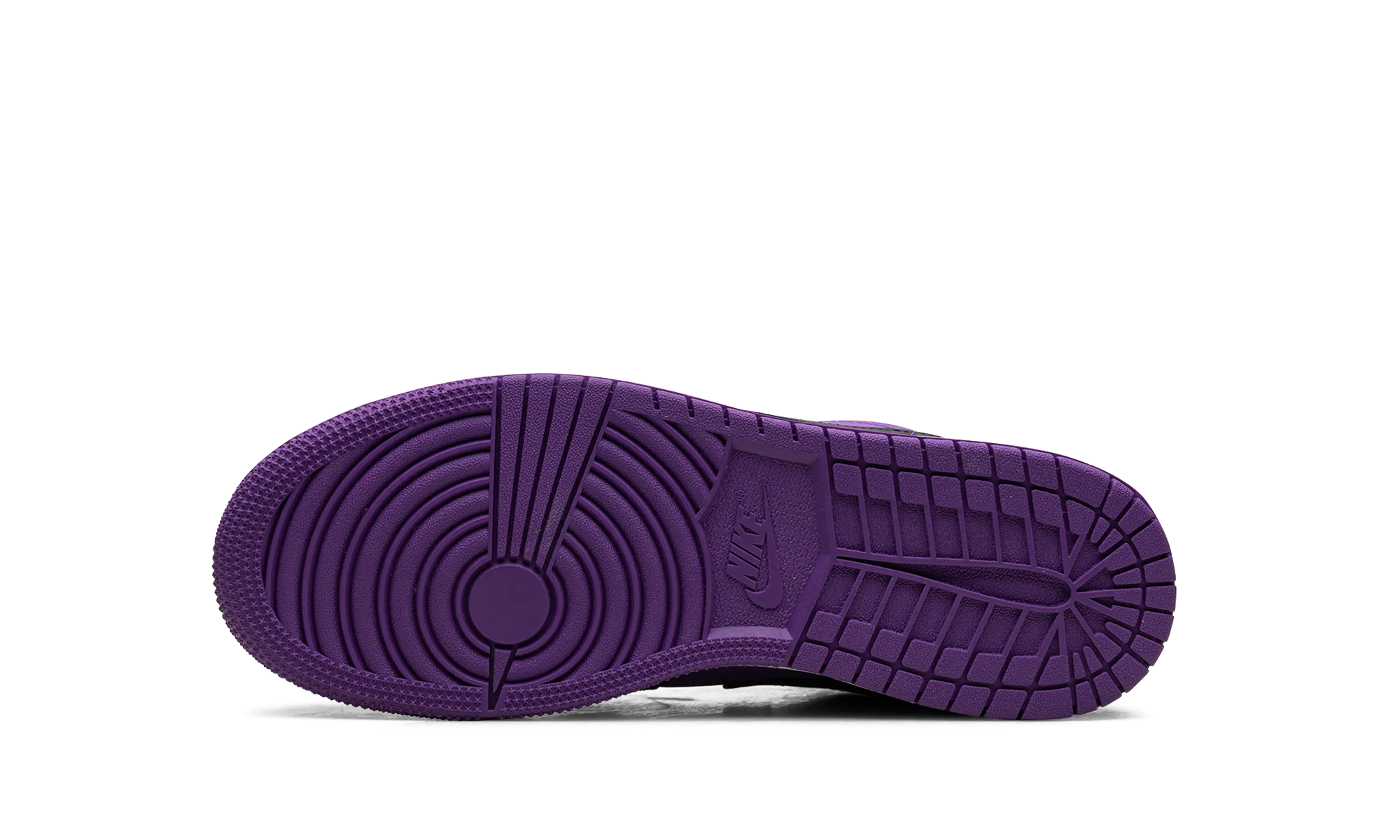 Air Jordan 1 Low GS "Purple Venom" jordan grade school sneakers