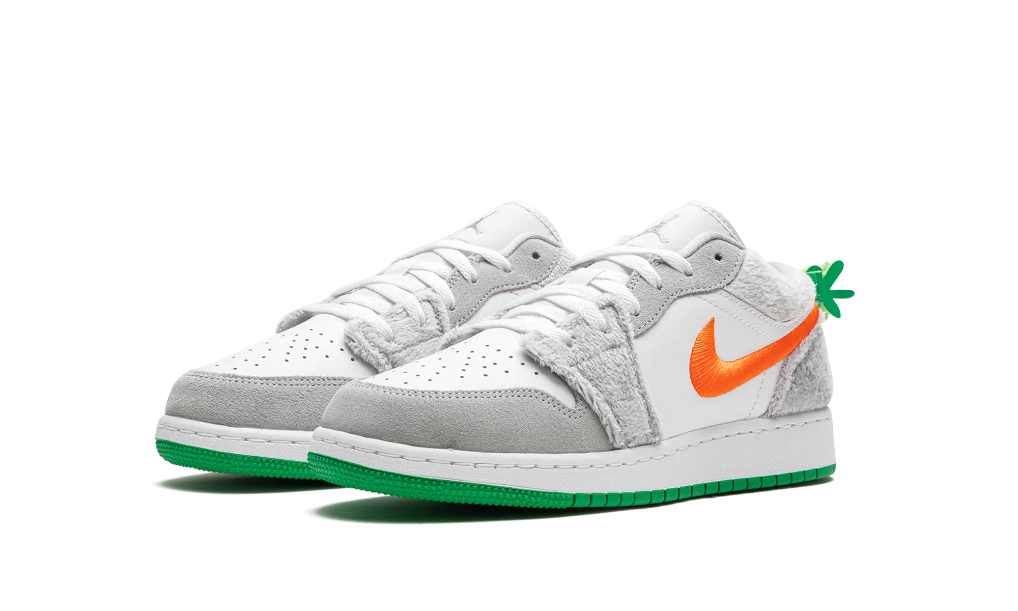 Air Jordan 1 Low GS "Rabbit" jordan school kids shoes
